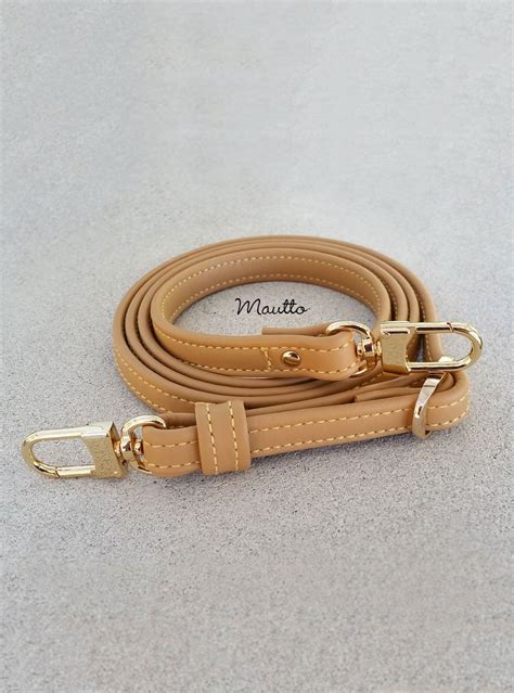 louis vuitton crossbody strap cheap|authentic louis vuitton replacement strap.